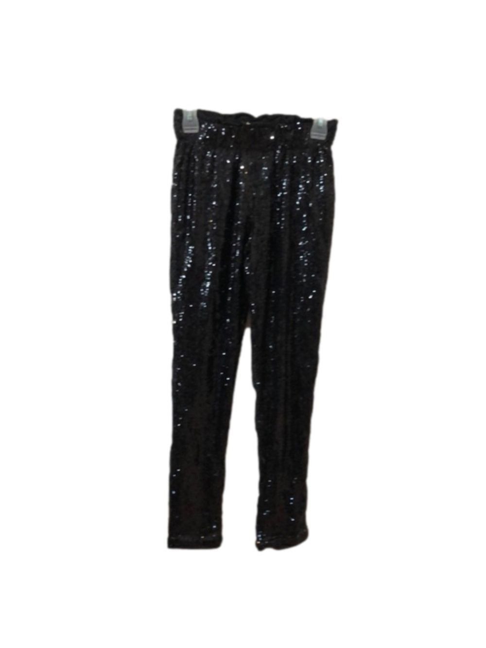 BLACK sequin leggings from Vanilla Bay.  NWT.  Size S